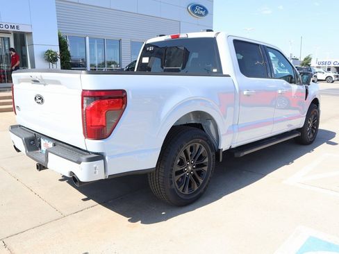 New 2025 Ford F150 XLT w/ Equipment Group 302A MID image 22