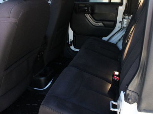 Used 2016 Jeep Wrangler Unlimited Sport w/ Quick Order Package 23S image 11