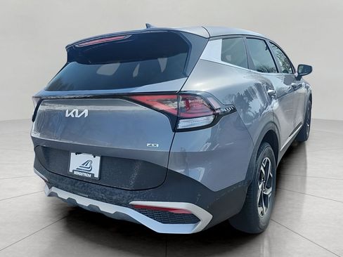 Used 2025 Kia Sportage LX image 33