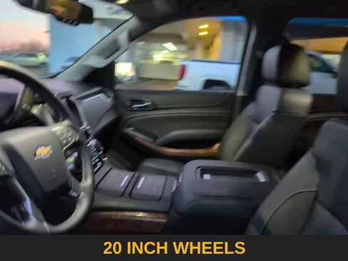 Used 2020 Chevrolet Suburban Premier w/ Max Trailering Package image 12