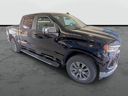 New 2026 Chevrolet Silverado 1500 LT w/ All Star Edition Plus AWD/4WD image 4