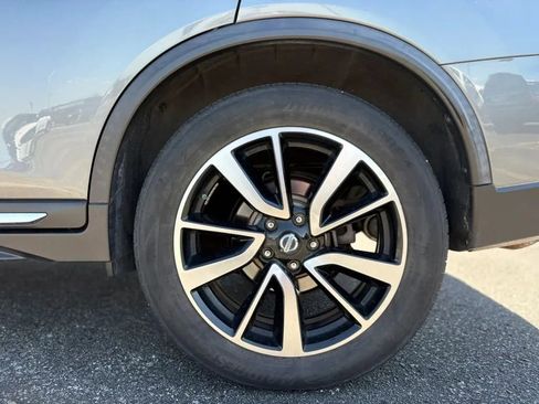 Used 2017 Nissan Rogue SL w/ SL Premium Package AWD/4WD image 28