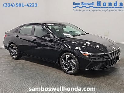 Used 2025 Hyundai Elantra Sport