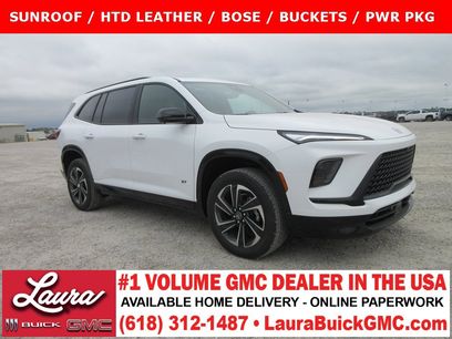 New 2026 Buick Enclave Sport Touring w/ Power Package