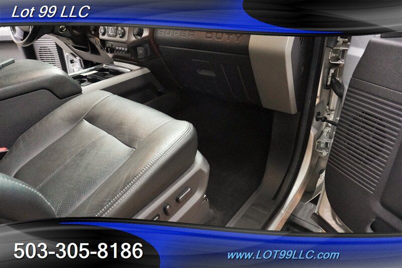 Used 2015 Ford F350 Lariat AWD/4WD image 34