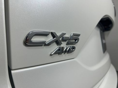 Used 2017 MAZDA CX-5 Grand Select AWD/4WD image 12