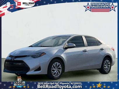 Used 2019 Toyota Corolla LE w/ Carpet Mat Package (TMS)