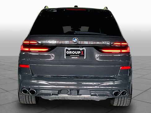 Used 2024 BMW ALPINA XB7 AWD/4WD image 4