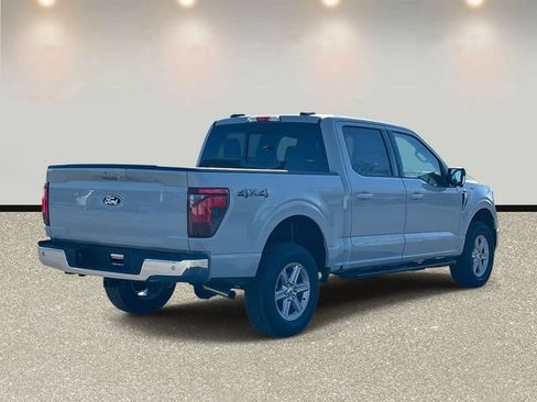 New 2026 Ford F150 XLT w/ Equipment Group 302A MID AWD/4WD image 5