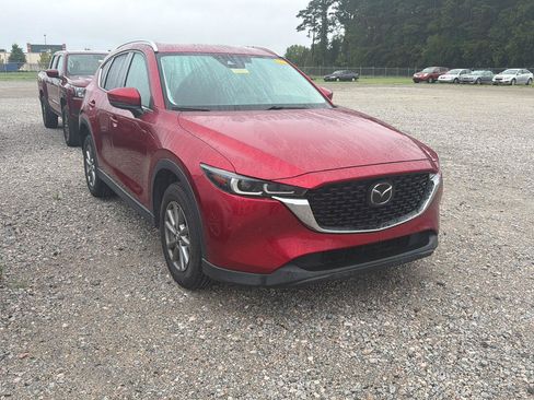 Used 2022 MAZDA CX-5 AWD 2.5 S w/ Select Package image 2