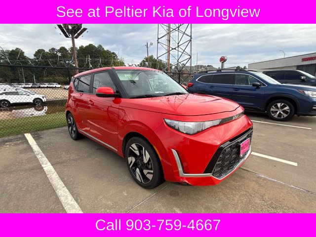 Used 2023 Kia Soul GT-Line FWD image 7