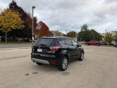 Used 2017 Ford Escape Titanium w/ Equipment Group 301A image 7