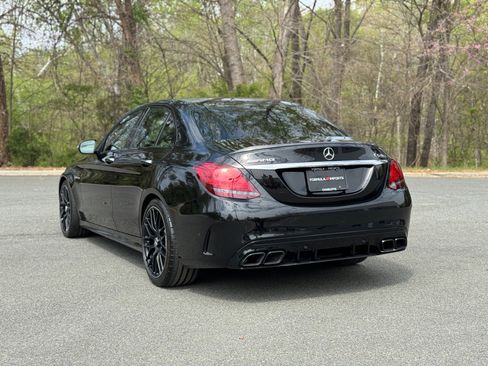 Used 2021 Mercedes-Benz C 63 AMG S image 8