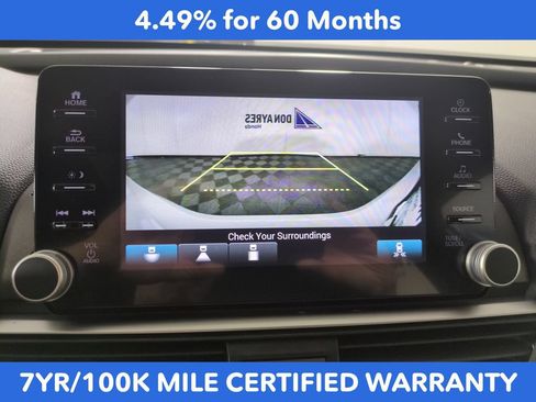 Certified 2021 Honda Accord Sport image 19