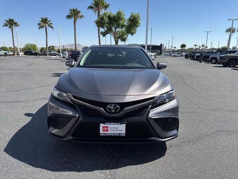 Certified 2023 Toyota Camry SE w/ Protection Package (Q2) (TMS) FWD image 3