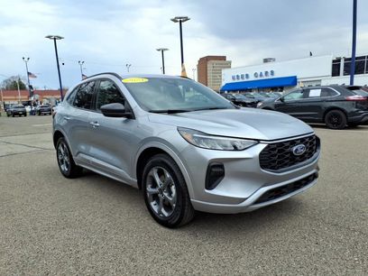 Certified 2024 Ford Escape ST-Line w/ Tech Pack #1