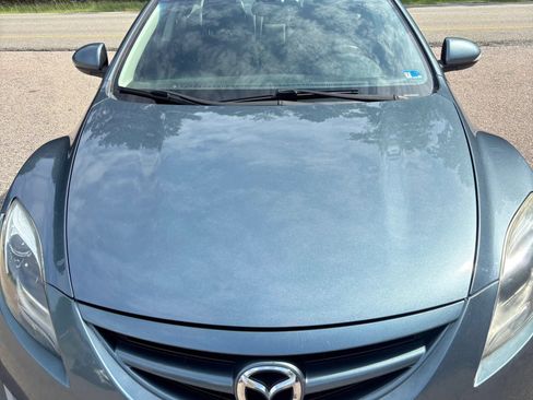 Used 2012 MAZDA MAZDA6 s Grand Touring w/ Technology Pkg FWD image 10