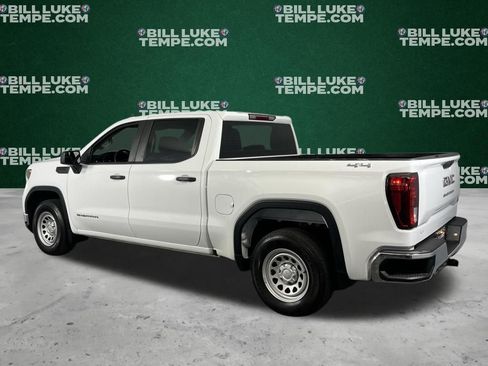 Used 2024 GMC Sierra 1500 Pro w/ Fleet Convenience Package AWD/4WD image 7