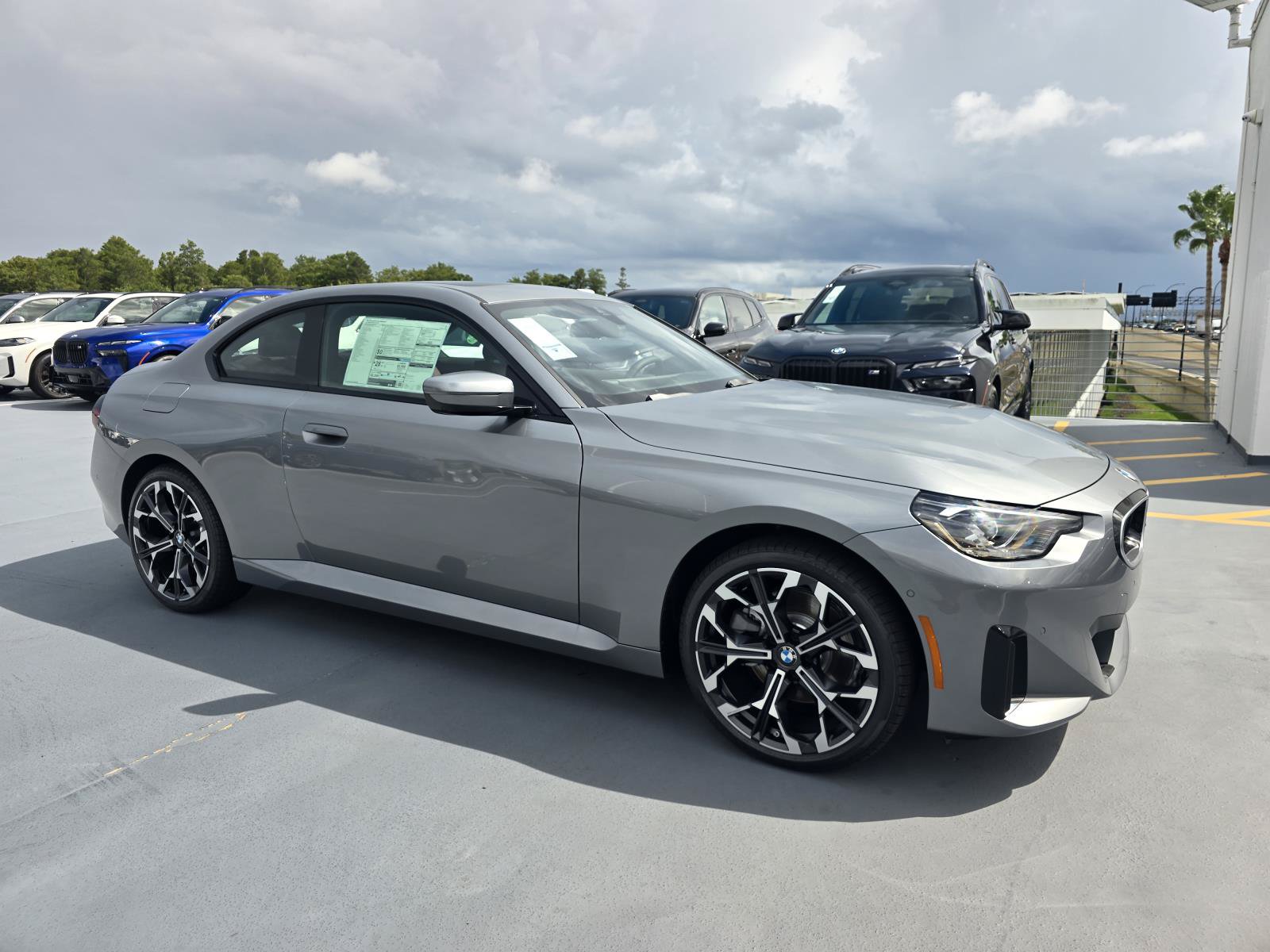 New 2026 BMW 230i xDrive Coupe w/ Premium Package AWD/4WD image 9