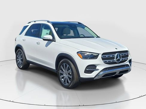 New 2026 Mercedes-Benz GLE 350 4MATIC image 3