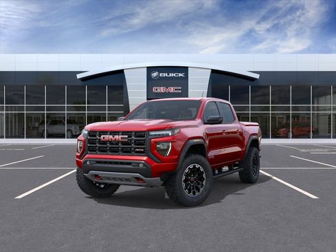 New 2026 GMC Canyon AT4 w/ Technology Plus Package AWD/4WD image 8
