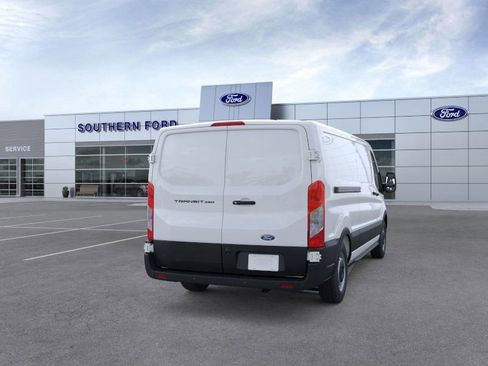 New 2026 Ford Transit 250 Low Roof image 9