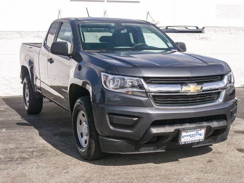 Used 2016 Chevrolet Colorado W/T w/ WT Convenience Package RWD image 3