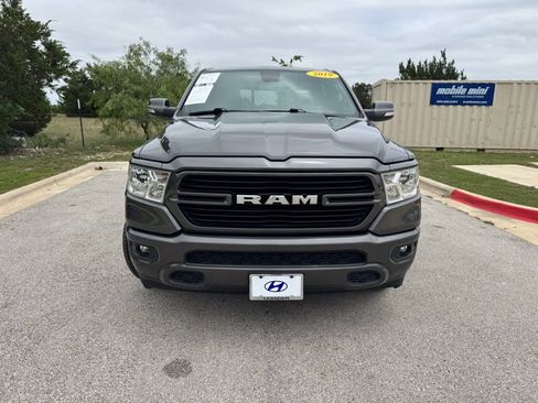 Used 2019 RAM 1500 Big Horn RWD image 2