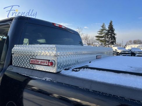 Used 2007 Chevrolet Silverado 3500 LT w/ Heavy-Duty Power Package AWD/4WD image 13