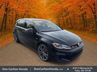 Used 2021 Volkswagen GTI Autobahn