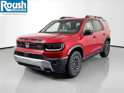New 2026 Honda Passport TrailSport