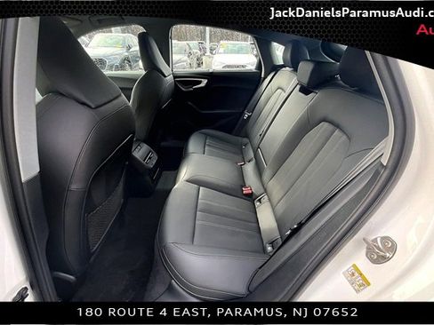 Used 2025 Audi A5 2.0T Premium Plus w/ Premium Plus image 25