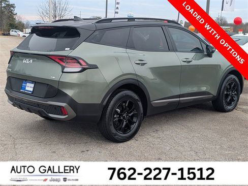 Used 2023 Kia Sportage X-Pro Prestige image 4