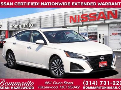 Certified 2025 Nissan Altima 2.5 SV w/ SV Premium Package