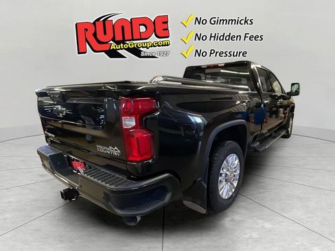 Certified 2023 Chevrolet Silverado 2500 High Country image 6