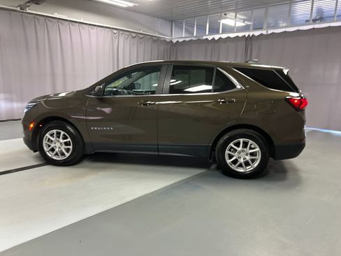 Used 2024 Chevrolet Equinox LT image 4