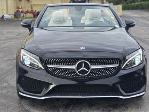 Used 2018 Mercedes-Benz C 300 Cabriolet image 13