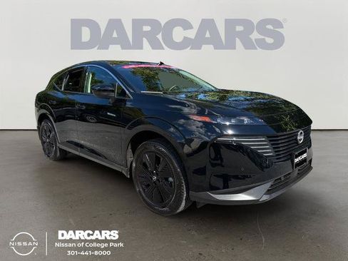 Certified 2025 Nissan Murano SV AWD/4WD image 1