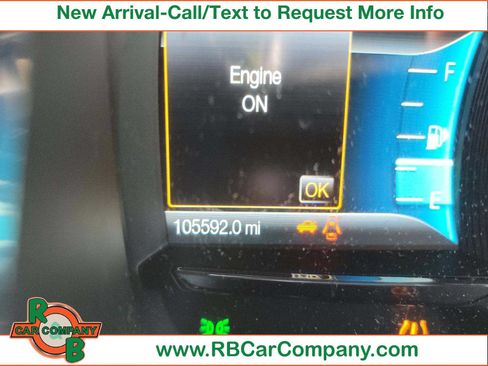 Used 2015 Ford Taurus SEL w/ Equipment Group 201A AWD/4WD image 12