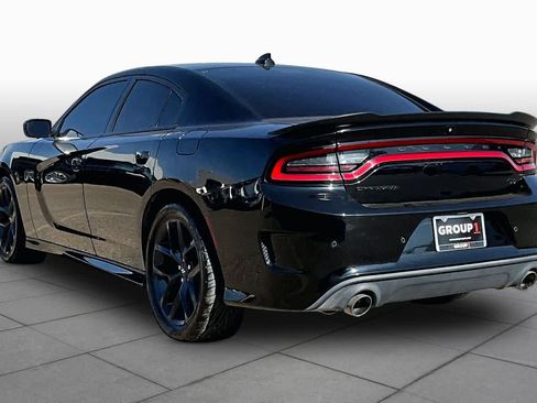 Used 2020 Dodge Charger R/T w/ Blacktop Package RWD image 12