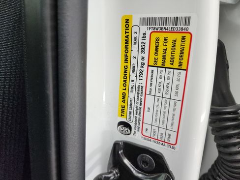 Used 2020 Ford F350 Lariat image 52