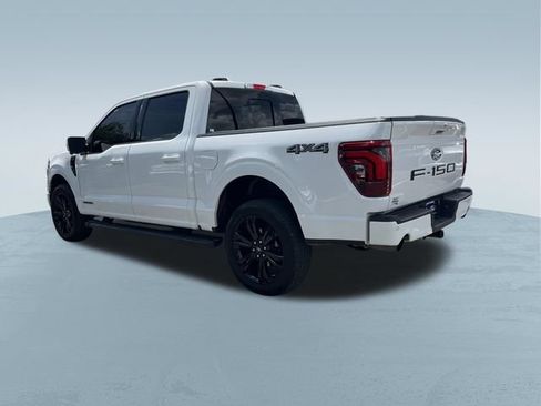 Used 2024 Ford F150 Lariat w/ Equipment Group 502A High AWD/4WD image 8