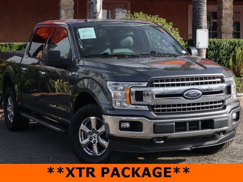 Used 2018 Ford F150 XLT w/ XTR Package image 2