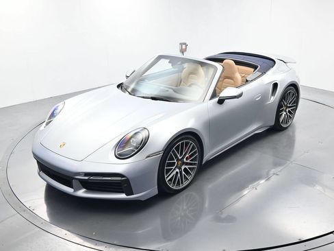 Certified 2021 Porsche 911 Turbo AWD/4WD image 41