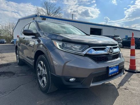 Used 2017 Honda CR-V EX-L image 8