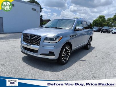 Used 2023 Lincoln Navigator Black Label
