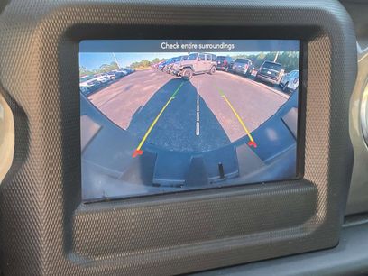 Used 2021 Jeep Wrangler Unlimited Sahara