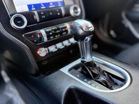 Used 2020 Ford Mustang Premium image 16