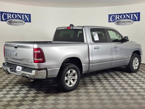 Used 2024 RAM 1500 Laramie image 5