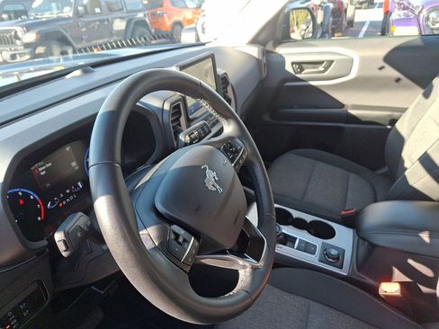 Used 2024 Ford Bronco Sport Big Bend w/ Convenience Package image 25